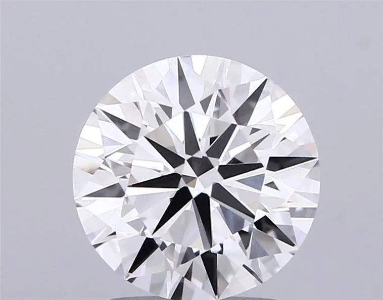 2.52ct Round Lab Grown Diamond (Colour F, Clarity VVS2, Cut ID, IGI Certified)