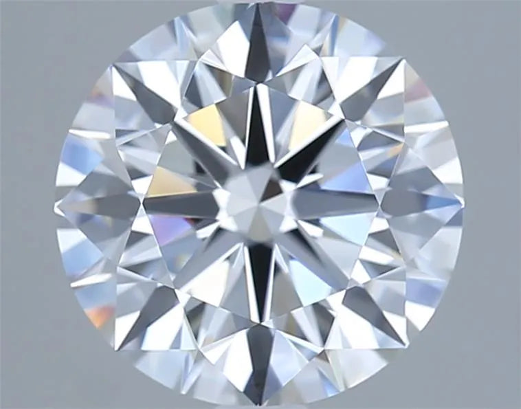 2.52ct Round Lab Grown Diamond (Colour F, Clarity VVS2, Cut ID, IGI Certified)