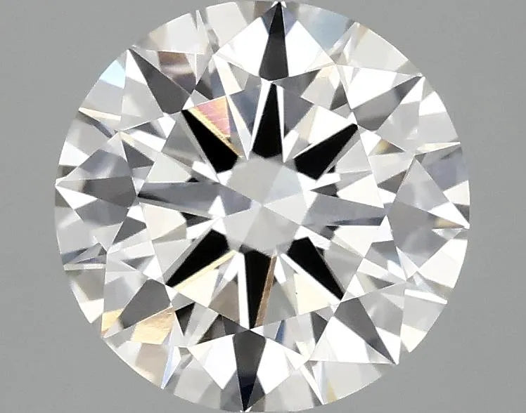 2.52ct Round Lab Grown Diamond (Colour F, Clarity VVS2, Cut ID, IGI Certified)