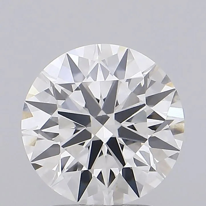 2.52ct Round Lab Grown Diamond (Colour G, Clarity VVS2, Cut ID, IGI Certified)