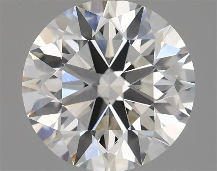 2.52ct Round Lab Grown Diamond (Colour I, Clarity VVS2, Cut ID, IGI Certified)