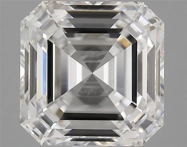 2.53ct Asscher Lab Grown Diamond (Colour E, Clarity VVS2, IGI Certified)