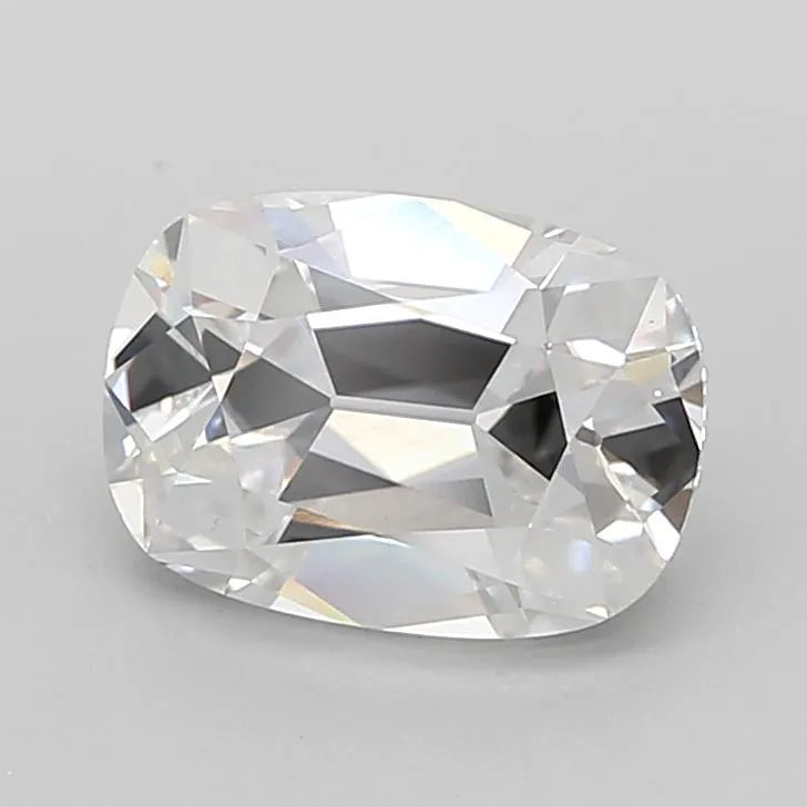 2.53ct Cushion brilliant Lab Grown Diamond (Colour D, Clarity VS1, IGI Certified)