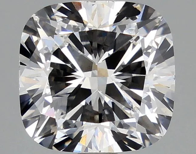 2.53ct Cushion brilliant Lab Grown Diamond (Colour E, Clarity VS1, IGI Certified)