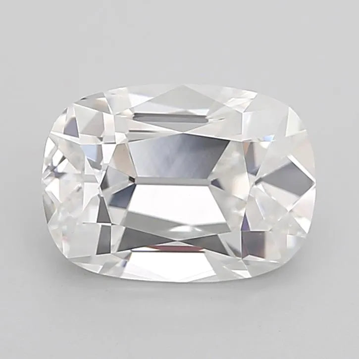 2.53ct Cushion brilliant Lab Grown Diamond (Colour E, Clarity VVS2, IGI Certified)