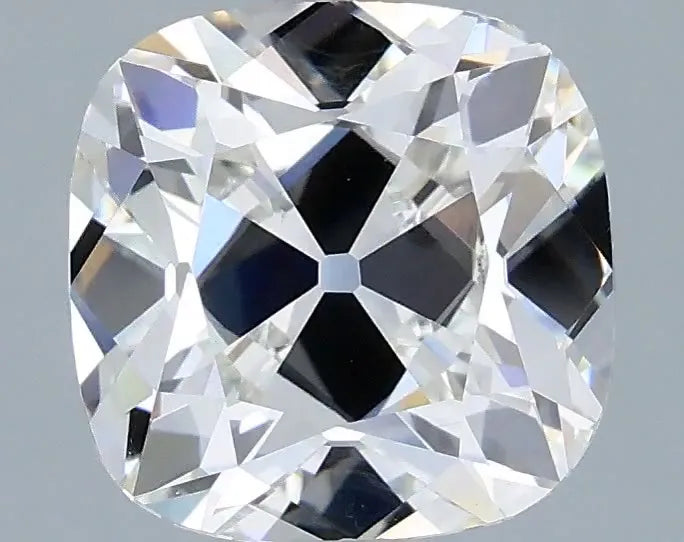 2.53ct Cushion brilliant Lab Grown Diamond (Colour F, Clarity VVS2, IGI Certified)