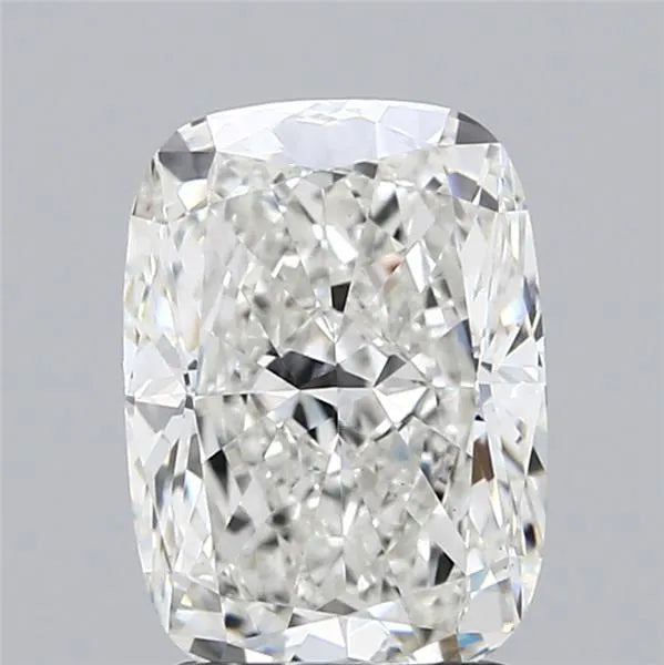 2.53ct Cushion brilliant Lab Grown Diamond (Colour G, Clarity VS1, IGI Certified)