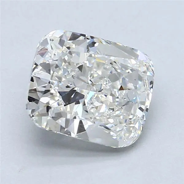 2.53ct Cushion brilliant Natural Diamond (Colour G, Clarity VS1, GIA Certified)