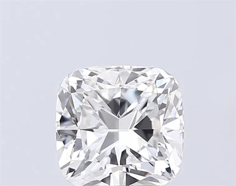 2.53ct Cushion modified Lab Grown Diamond (Colour D, Clarity VS1, IGI Certified)