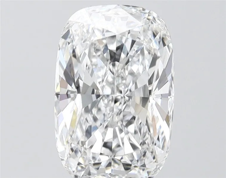 2.53ct Cushion modified Lab Grown Diamond (Colour D, Clarity VVS1, IGI Certified)
