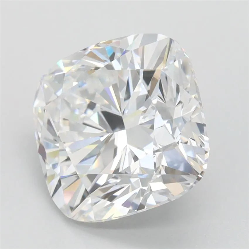 2.53ct Cushion modified Lab Grown Diamond (Colour D, Clarity VVS1, IGI Certified)