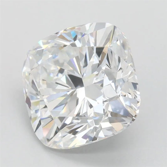 2.53ct Cushion modified Lab Grown Diamond (Colour D, Clarity VVS1, IGI Certified)