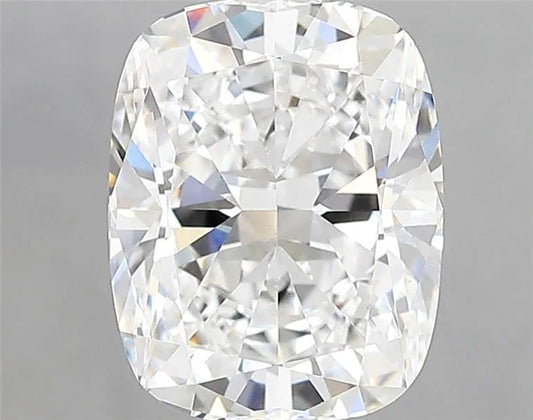 2.53ct Cushion modified Lab Grown Diamond (Colour E, Clarity VVS2, IGI Certified)