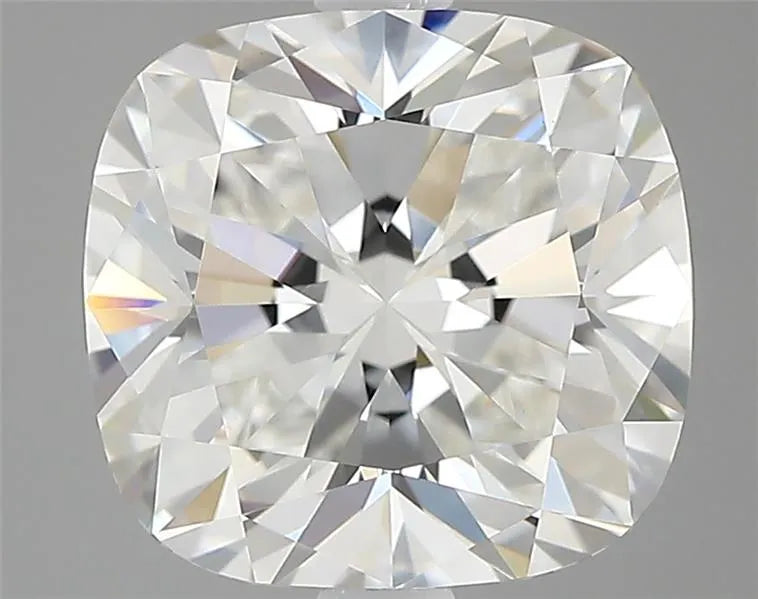 2.53ct Cushion modified Lab Grown Diamond (Colour E, Clarity VVS2, IGI Certified)