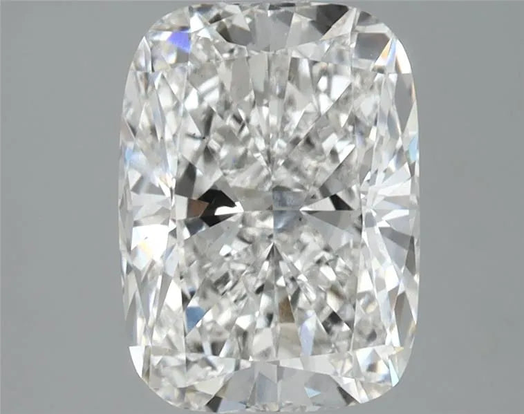 2.53ct Cushion modified Lab Grown Diamond (Colour F, Clarity VS1, IGI Certified)