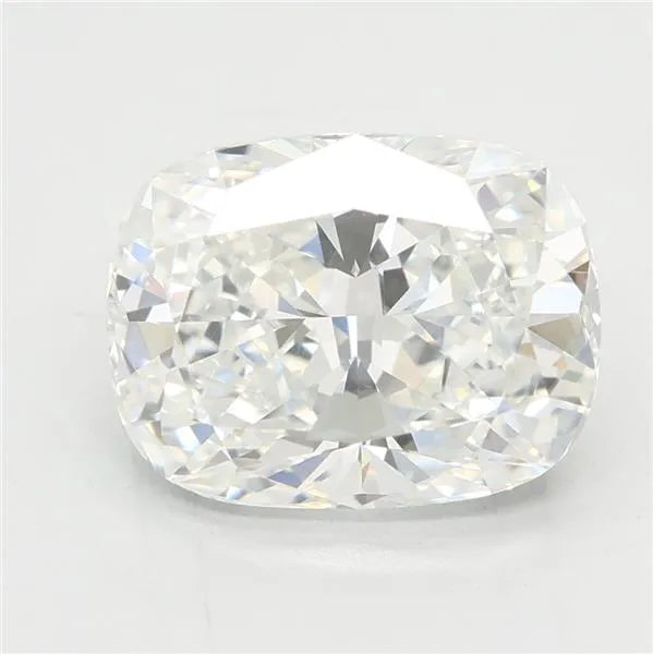 2.53ct Cushion modified Lab Grown Diamond (Colour F, Clarity VVS2, IGI Certified)