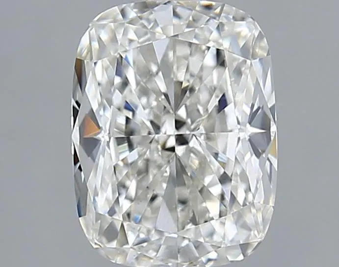 2.53ct Cushion modified Lab Grown Diamond (Colour G, Clarity VS1, IGI Certified)