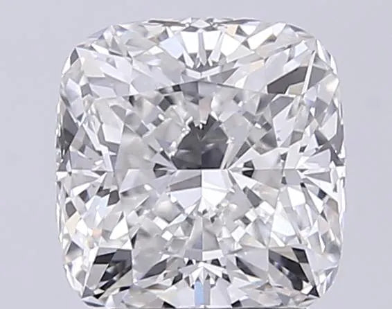 2.53ct Cushion modified Lab Grown Diamond (Colour G, Clarity VVS1, IGI Certified)