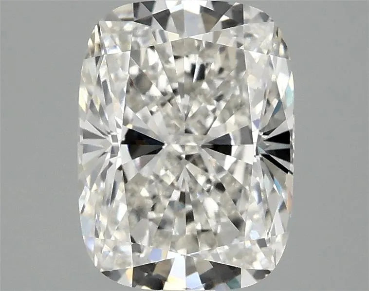 2.53ct Cushion modified Lab Grown Diamond (Colour G, Clarity VVS2, IGI Certified)