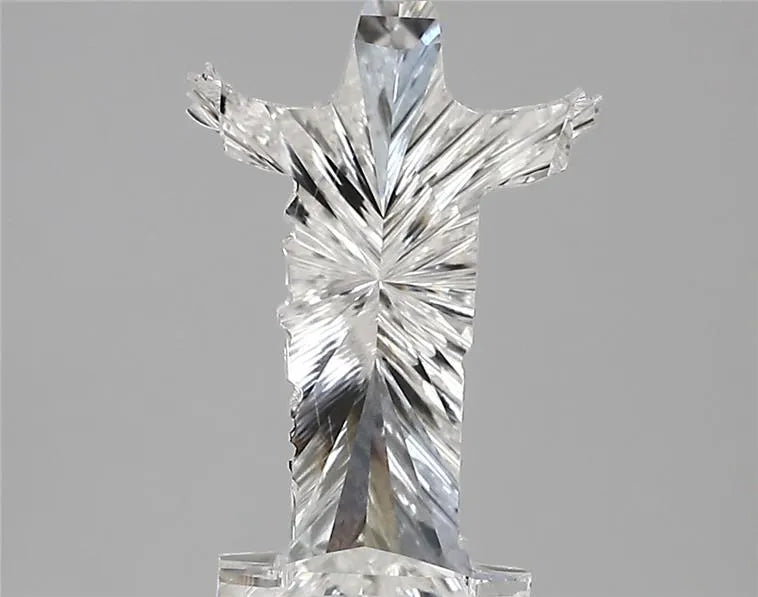 2.53ct Other Lab Grown Diamond (Colour F, Clarity VS1, IGI Certified)