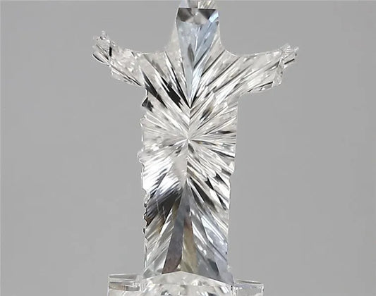 2.53ct Other Lab Grown Diamond (Colour F, Clarity VS1, IGI Certified)