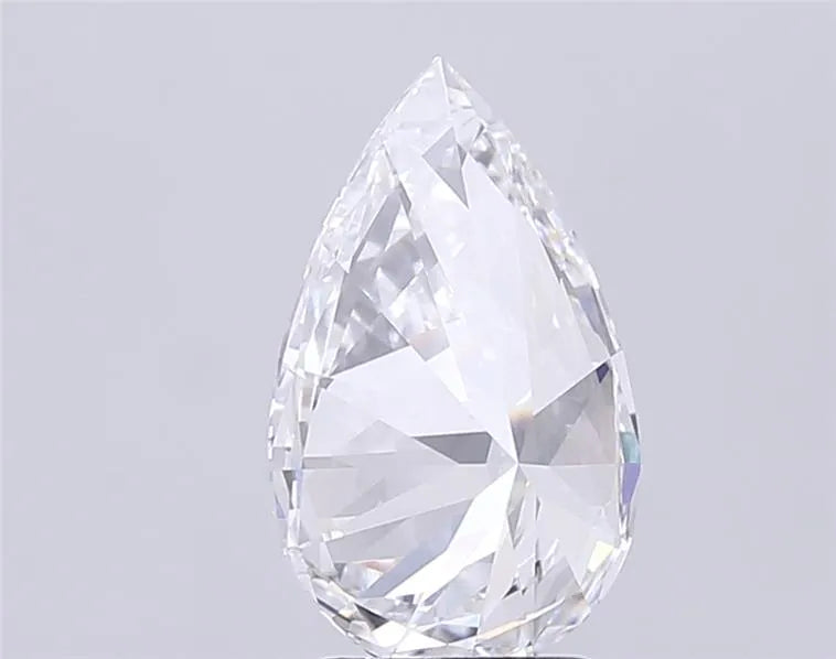 2.53ct Pear Lab Grown Diamond (Colour E, Clarity VS1, IGI Certified)