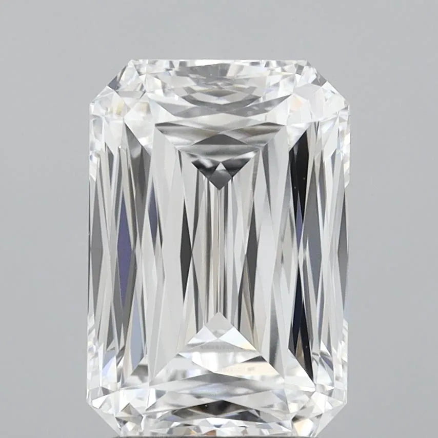 2.53ct Radiant Lab Grown Diamond (Colour D, Clarity VVS1, IGI Certified)