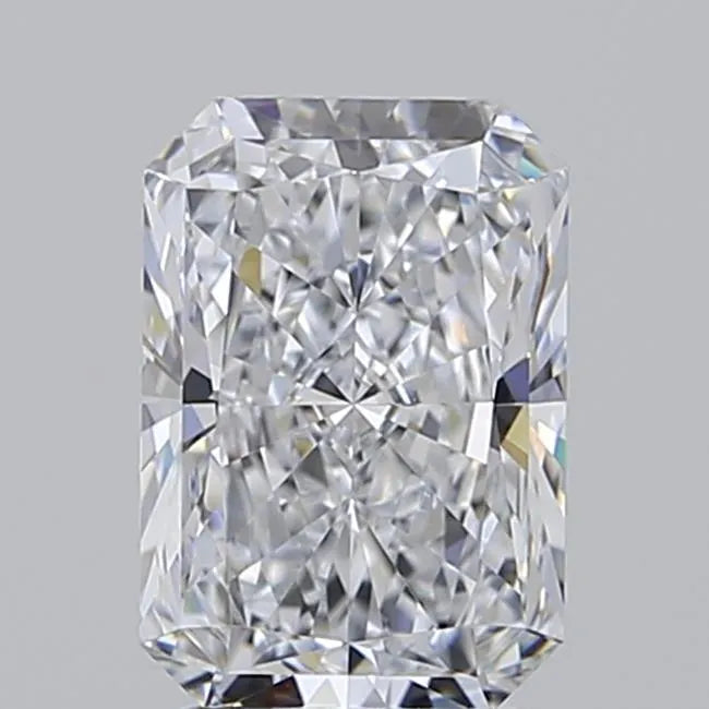 2.53ct Radiant Lab Grown Diamond (Colour E, Clarity IF, IGI Certified)