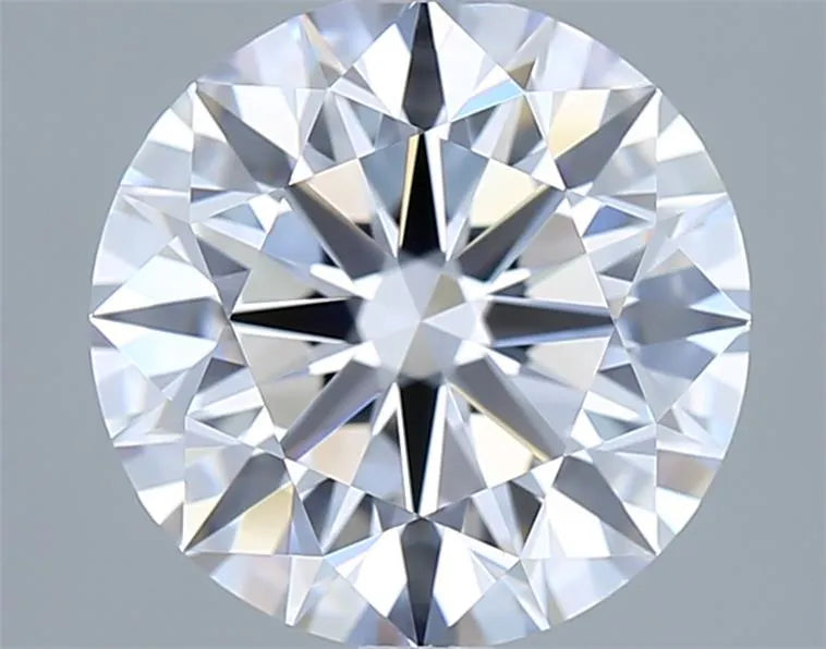 2.53ct Round Lab Grown Diamond (Colour D, Clarity VVS1, Cut ID, IGI Certified)