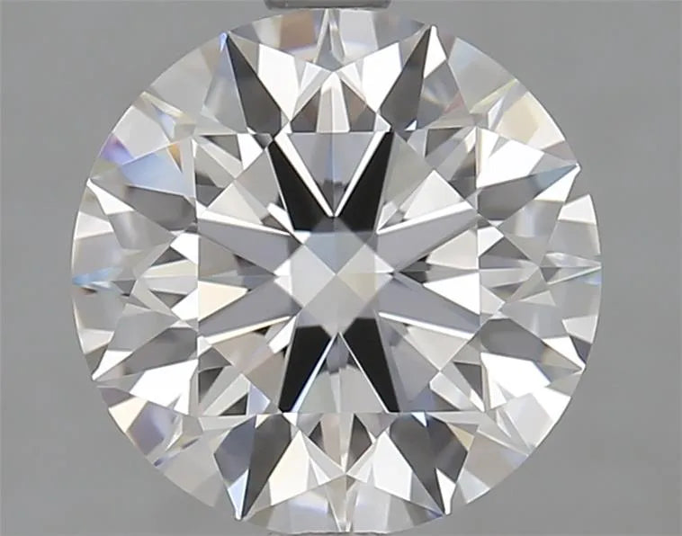 2.53ct Round Lab Grown Diamond (Colour D, Clarity VVS1, Cut ID, IGI Certified)