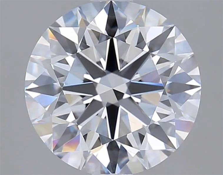 2.53ct Round Lab Grown Diamond (Colour E, Clarity VS1, Cut ID, IGI Certified)