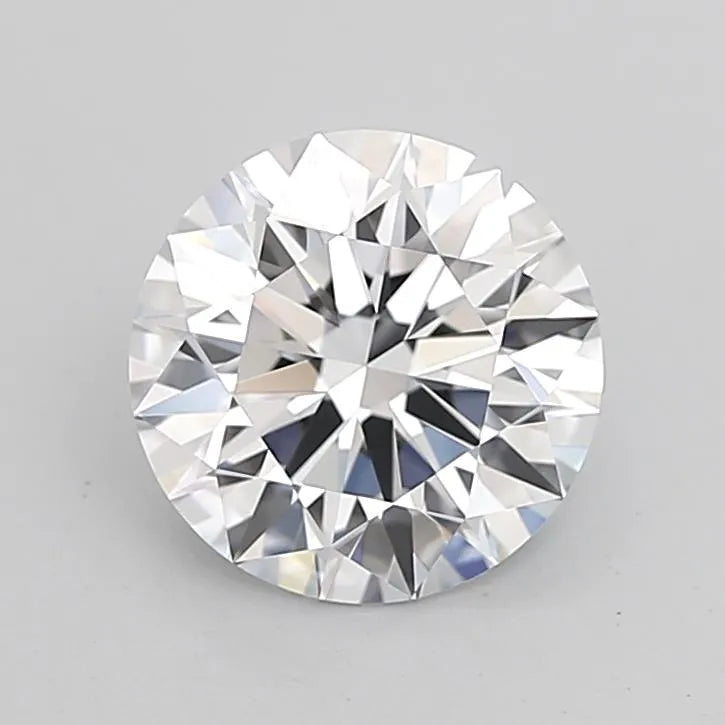 2.53ct Round Lab Grown Diamond (Colour E, Clarity VVS1, Cut ID, IGI Certified)