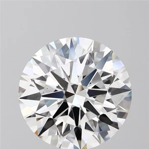 2.53ct Round Lab Grown Diamond (Colour F, Clarity VS1, Cut ID, IGI Certified)