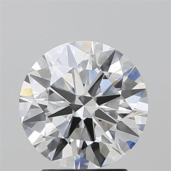 2.53ct Round Lab Grown Diamond (Colour F, Clarity VS1, Cut ID, IGI Certified)