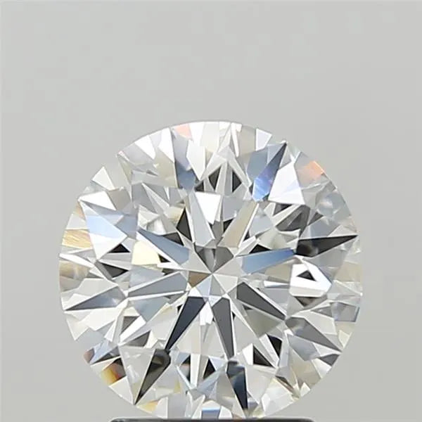 2.53ct Round Lab Grown Diamond (Colour F, Clarity VVS2, Cut ID, IGI Certified)