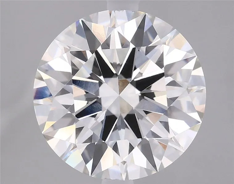 2.53ct Round Lab Grown Diamond (Colour I, Clarity VVS1, Cut ID, IGI Certified)