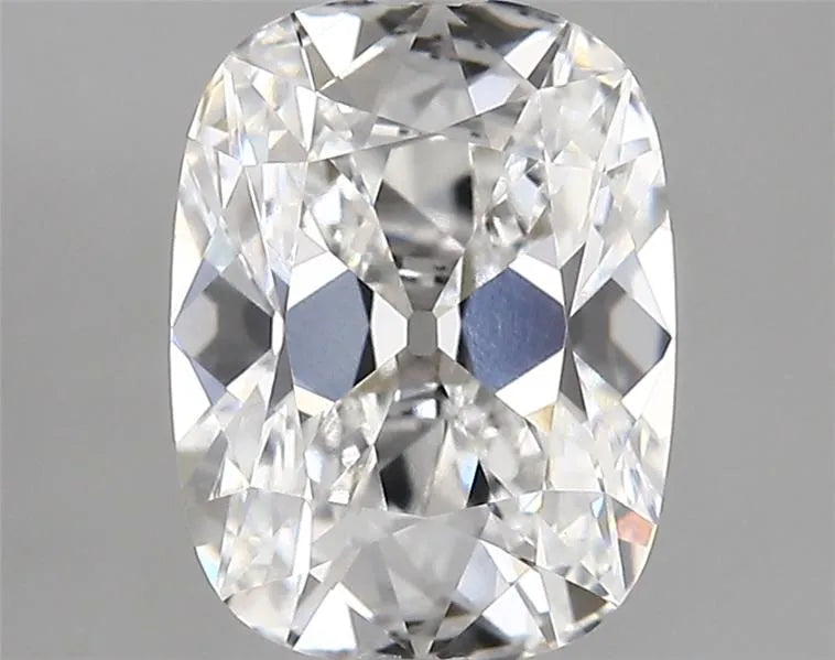 2.54ct Cushion modified Lab Grown Diamond (Colour E, Clarity VVS2, IGI Certified)