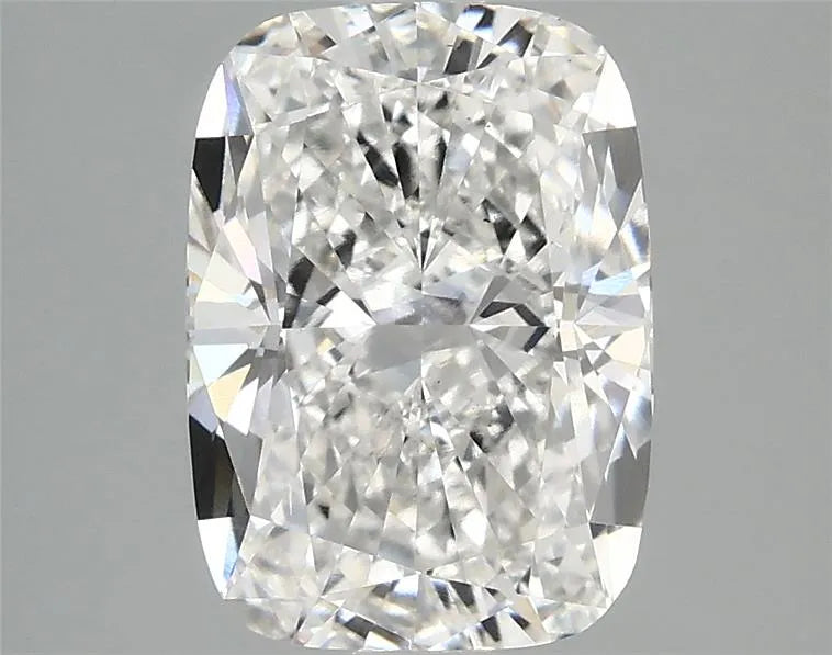 2.54ct Cushion modified Lab Grown Diamond (Colour F, Clarity VS2, IGI Certified)