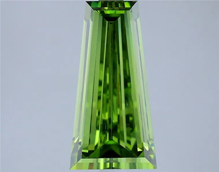 2.54ct Other Lab Grown Diamond (Colour Fancy Vivid Green, Clarity VS1, IGI Certified)