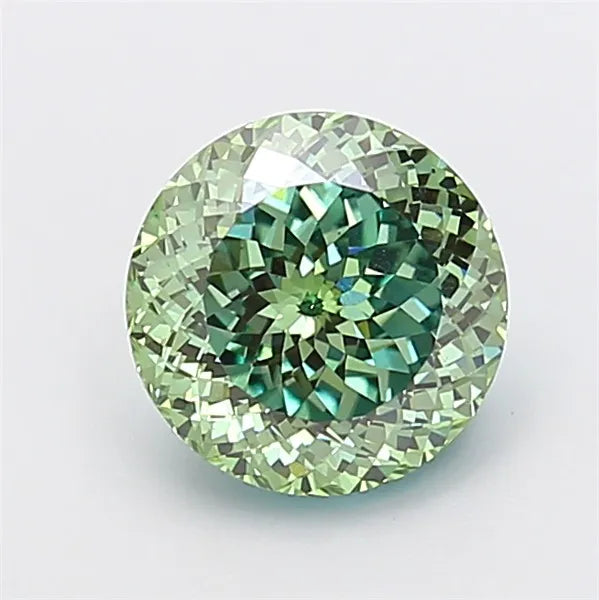 2.54ct Other Lab Grown Diamond (Colour Fancy Vivid Green, Clarity VS1, IGI Certified)