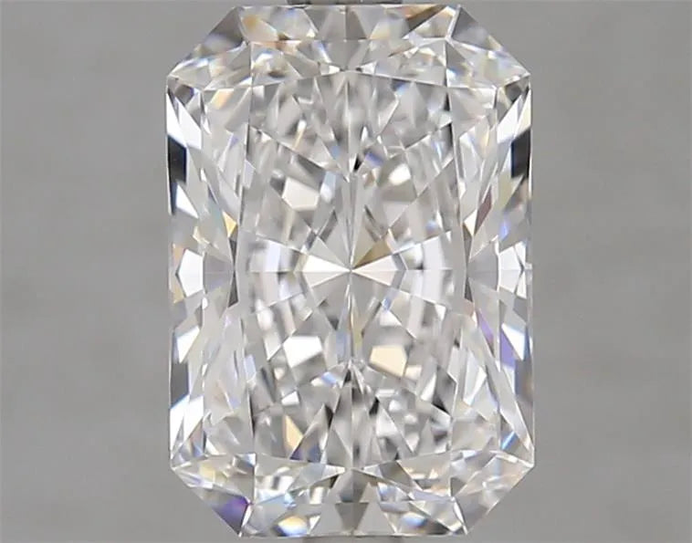 2.54ct Radiant Lab Grown Diamond (Colour D, Clarity FL, Cut EX, IGI Certified)