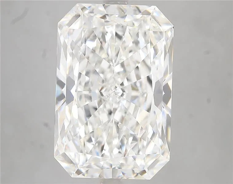 2.54ct Radiant Lab Grown Diamond (Colour E, Clarity VS1, IGI Certified)