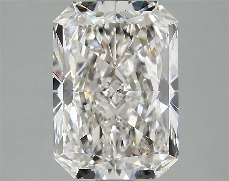 2.54ct Radiant Lab Grown Diamond (Colour G, Clarity VS1, IGI Certified)
