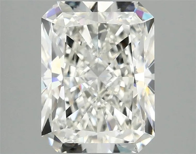 2.54ct Radiant Lab Grown Diamond (Colour G, Clarity VS1, IGI Certified)