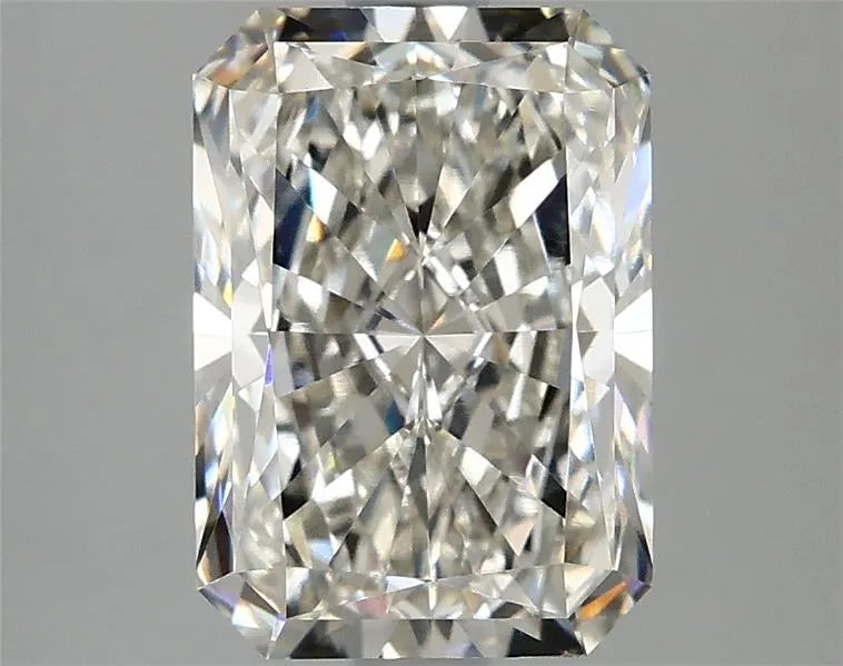2.54ct Radiant Lab Grown Diamond (Colour H, Clarity VVS2, IGI Certified)