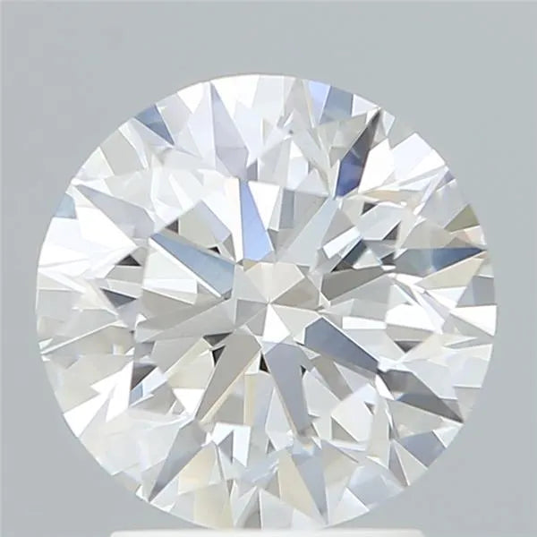 2.54ct Round Lab Grown Diamond (Colour D, Clarity VS1, Cut ID, IGI Certified)