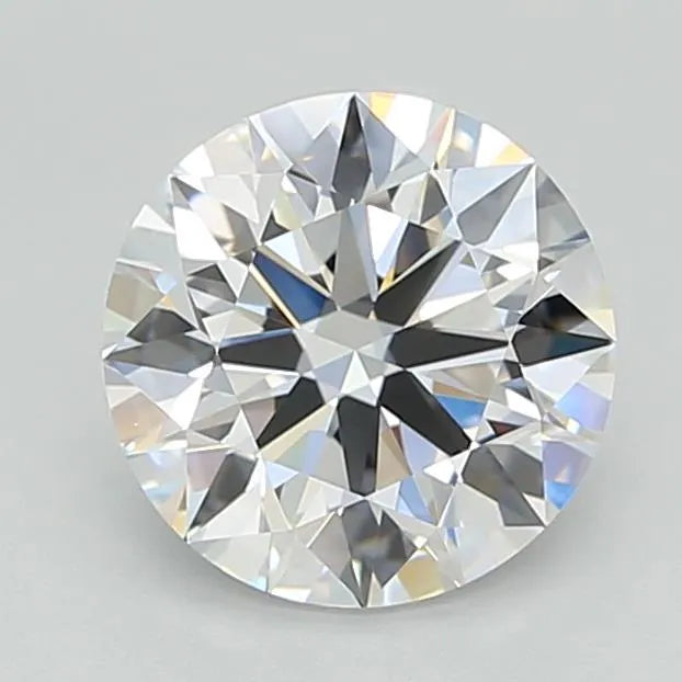 2.54ct Round Lab Grown Diamond (Colour D, Clarity VVS1, Cut ID, IGI Certified)