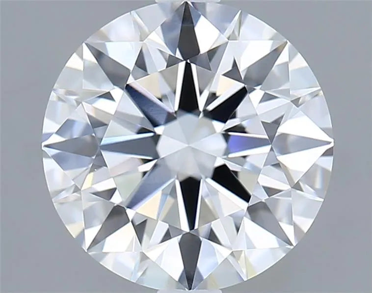 2.54ct Round Lab Grown Diamond (Colour E, Clarity VVS1, Cut ID, IGI Certified)