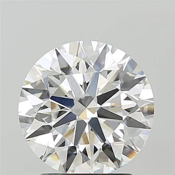 2.54ct Round Lab Grown Diamond (Colour E, Clarity VVS2, Cut ID, IGI Certified)