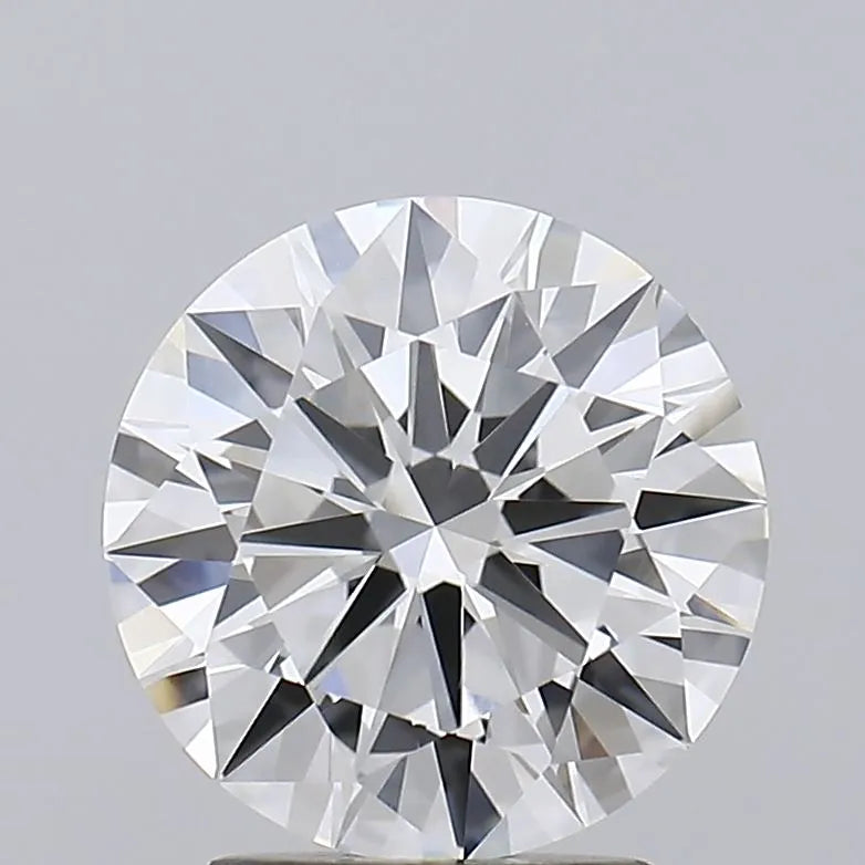 2.54ct Round Lab Grown Diamond (Colour F, Clarity VVS2, Cut ID, IGI Certified)
